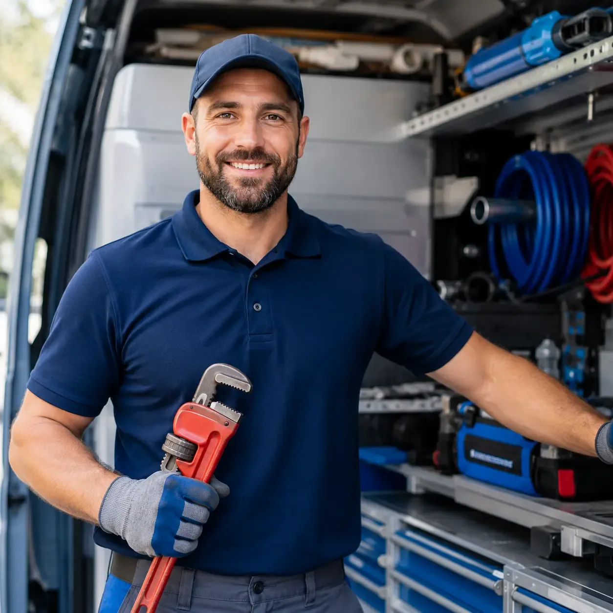 Local emergency plumbing professionals in Steele, KY
