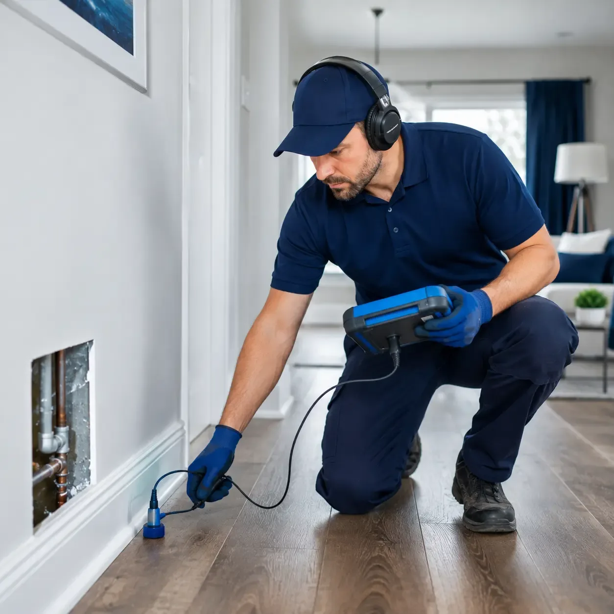 Emergency plumbing professionals serving Steele, KY